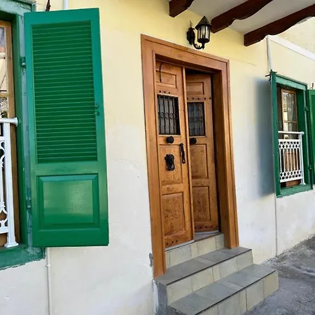 Apartment Traditional Galaxidi