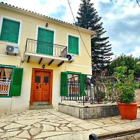 Traditional Galaxidi